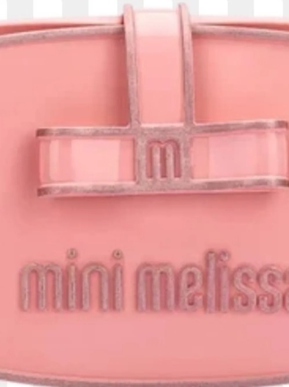 Mini Melissa stylish pink
